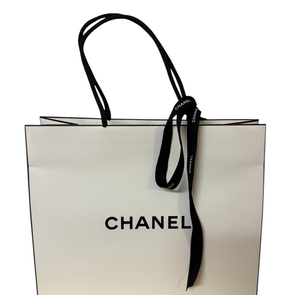 Chanel Shopping Bag -2 Pieces